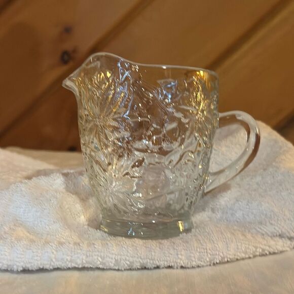 Vintage Princess House Fantasia creamer pitcher - Picture 3 of 4